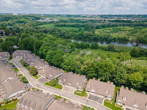 13C-350 Doon Valley Drive, Kitchener, ON - Outdoor With View