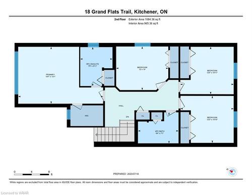 18 Grand Flats Trail, Kitchener, ON - Other