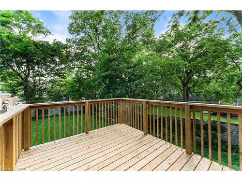 1188 Queenston Road, Cambridge, ON - Outdoor With Deck Patio Veranda