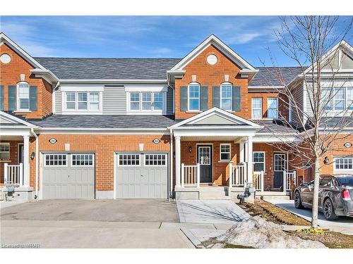 264 Apple Hill Crescent, Kitchener, ON - Outdoor With Facade