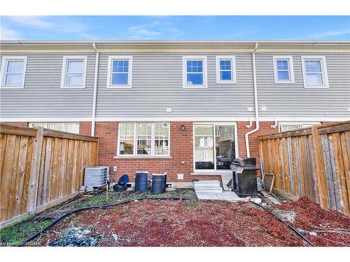 264 Apple Hill Crescent, Kitchener, ON - Outdoor With Exterior