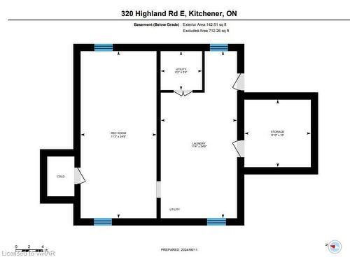 320 Highland Road E, Kitchener, ON - Other