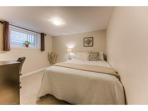 26 Periwinkle Street, Kitchener, ON - Indoor Photo Showing Bedroom