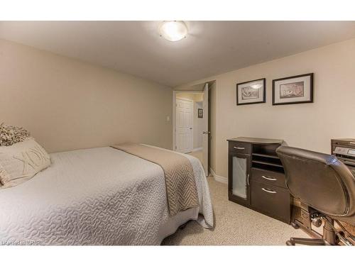 26 Periwinkle Street, Kitchener, ON - Indoor Photo Showing Bedroom