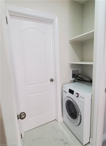 2-2 George Street N, Cambridge, ON - Indoor Photo Showing Laundry Room