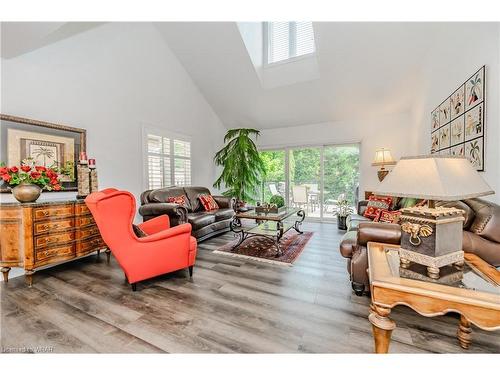 5F-350 Doon Valley Drive, Kitchener, ON - Indoor Photo Showing Kitchen