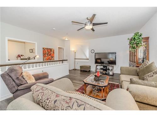 5F-350 Doon Valley Drive, Kitchener, ON - Indoor Photo Showing Living Room