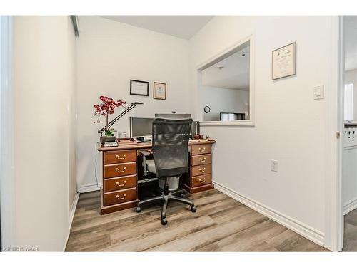 5F-350 Doon Valley Drive, Kitchener, ON - Indoor Photo Showing Office