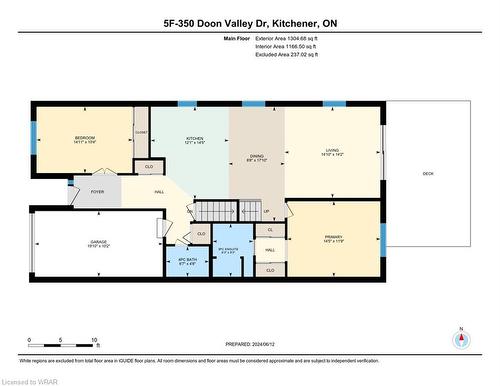 5F-350 Doon Valley Drive, Kitchener, ON - Other