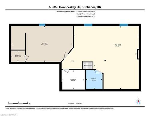 5F-350 Doon Valley Drive, Kitchener, ON - Other