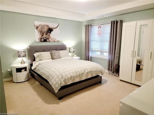 3C-1460 Highland Road W, Kitchener, ON - Indoor Photo Showing Bedroom