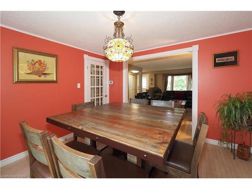 336 Northlake Drive, Waterloo, ON - Indoor Photo Showing Dining Room