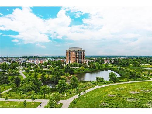 1112-2325 Central Park Drive, Oakville, ON - Outdoor With View