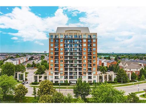 1112-2325 Central Park Drive, Oakville, ON - Outdoor