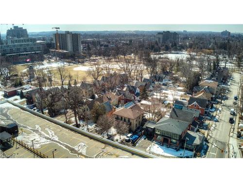111-113 Joseph Street, Kitchener, ON - Outdoor With View