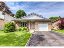 19 Tami Court, Kitchener, ON  - Outdoor With Deck Patio Veranda With Facade 