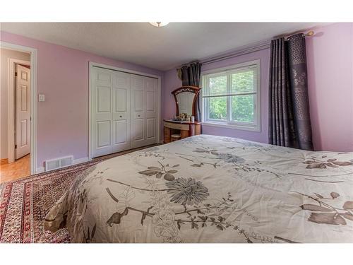 19 Tami Court, Kitchener, ON - Indoor Photo Showing Bedroom