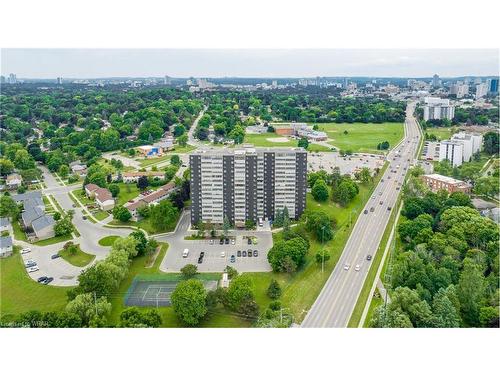 906-225 Harvard Place, Waterloo, ON - Outdoor With View