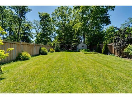 20 Fraserwood Court, Cambridge, ON - Outdoor With Backyard