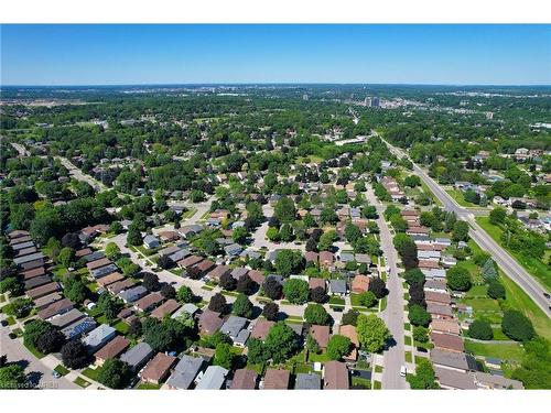 20 Fraserwood Court, Cambridge, ON - Outdoor With View