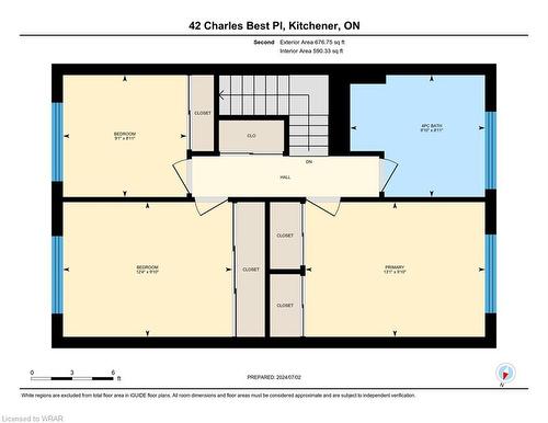 42 Charles Best Place, Kitchener, ON - Other