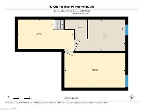 42 Charles Best Place, Kitchener, ON - Other