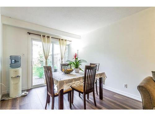 42 Charles Best Place, Kitchener, ON - Indoor Photo Showing Dining Room