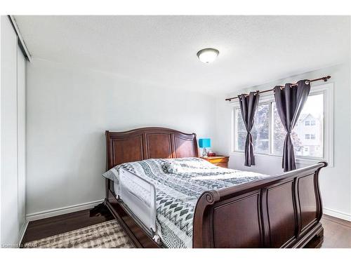 42 Charles Best Place, Kitchener, ON - Indoor Photo Showing Bedroom