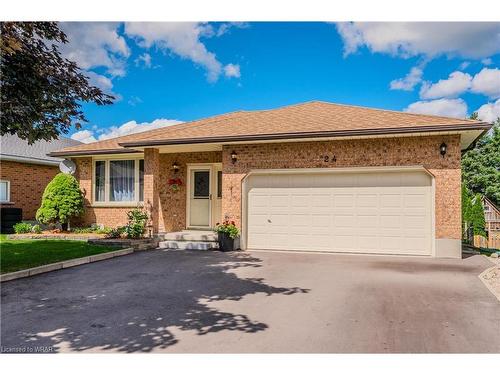 24 Tami Court, Kitchener, ON - Outdoor