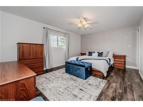 24 Tami Court, Kitchener, ON - Indoor Photo Showing Bedroom