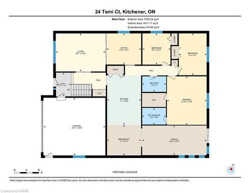 24 Tami Court, Kitchener, ON - Other