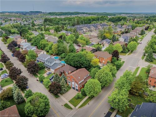 568 Royal Beech Drive, Waterloo, ON - Outdoor With View