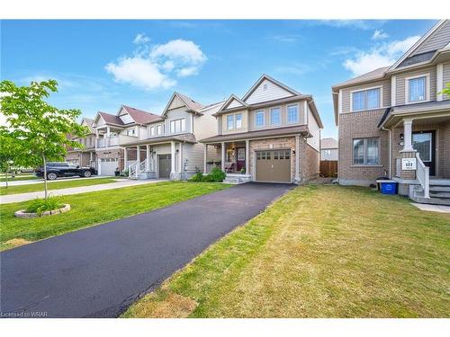 7724 Sycamore Drive, Niagara Falls, ON - Outdoor With Facade