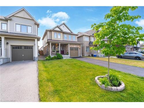 7724 Sycamore Drive, Niagara Falls, ON - Outdoor With Facade