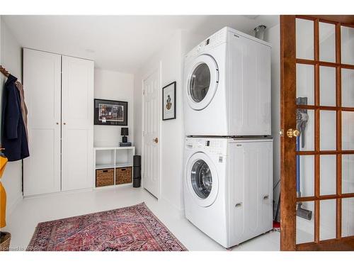 73 Water Street S, Kitchener, ON - Indoor Photo Showing Laundry Room