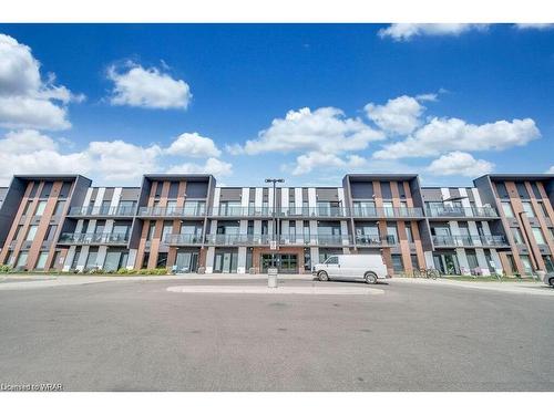 113-5 Wake Robin Drive, Kitchener, ON - Outdoor With Facade