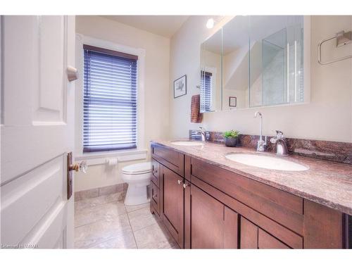 82 Samuel Street, Kitchener, ON - Indoor Photo Showing Bathroom
