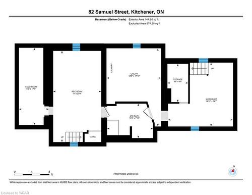 82 Samuel Street, Kitchener, ON - Other
