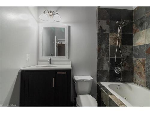 201-276 King Street W, Kitchener, ON - Indoor Photo Showing Bathroom