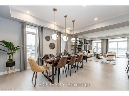 300 Grange Road, Guelph, ON - Indoor Photo Showing Dining Room