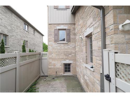 18A-931 Glasgow Street, Kitchener, ON - Outdoor With Exterior