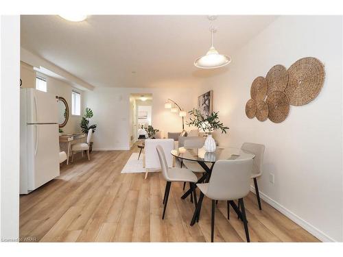 18A-931 Glasgow Street, Kitchener, ON - Indoor Photo Showing Dining Room