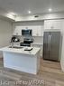 69-405 Myers Road, Cambridge, ON  - Indoor Photo Showing Kitchen With Double Sink 