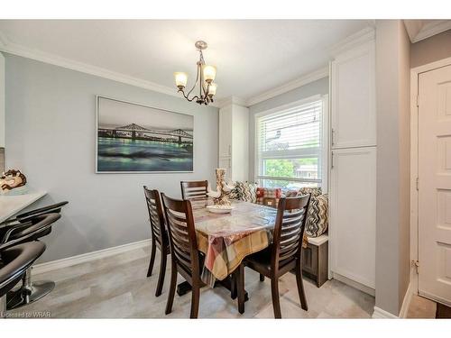 107 Pinedale Drive, Kitchener, ON - Indoor Photo Showing Dining Room
