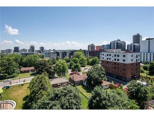 820-280 Lester Street, Waterloo, ON - Outdoor With View