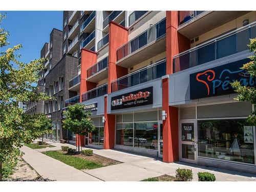 820-280 Lester Street, Waterloo, ON - Outdoor With Balcony