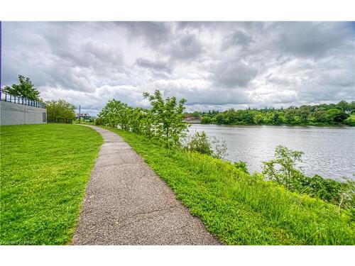 1006-170 Water Street N, Cambridge, ON - Outdoor With Body Of Water With View