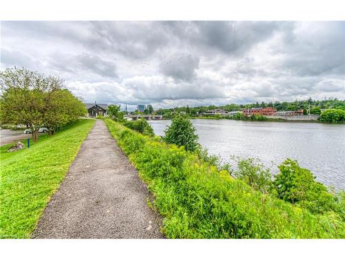 1006-170 Water Street N, Cambridge, ON - Outdoor With Body Of Water With View