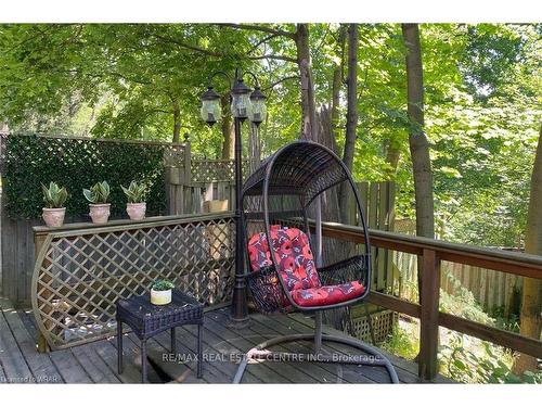 340 Dundas Street E, Waterdown, ON - Outdoor With Deck Patio Veranda