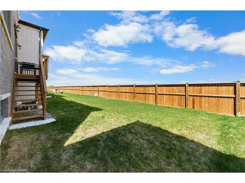 183 Histand Trail Trail, Kitchener, ON - Outdoor